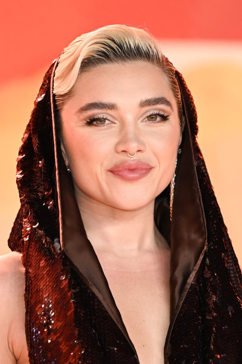 FlorenceFansite's tweet photo. 📸Florence Attends ‘Dune: Part Two’ World Premiere @Florence_Pugh #FlorencePugh https://t.co/XTIz0S4ULl https://t.co/d3QBahc2d8