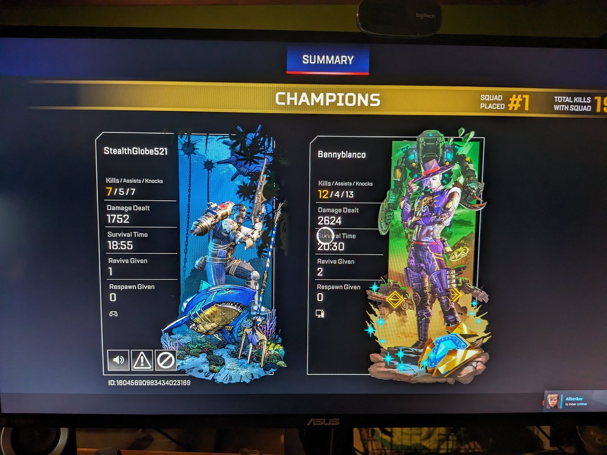 Fun times in duos