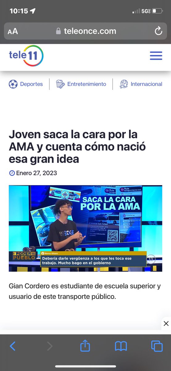 Gian Cordero🚍guagua stan tweet media