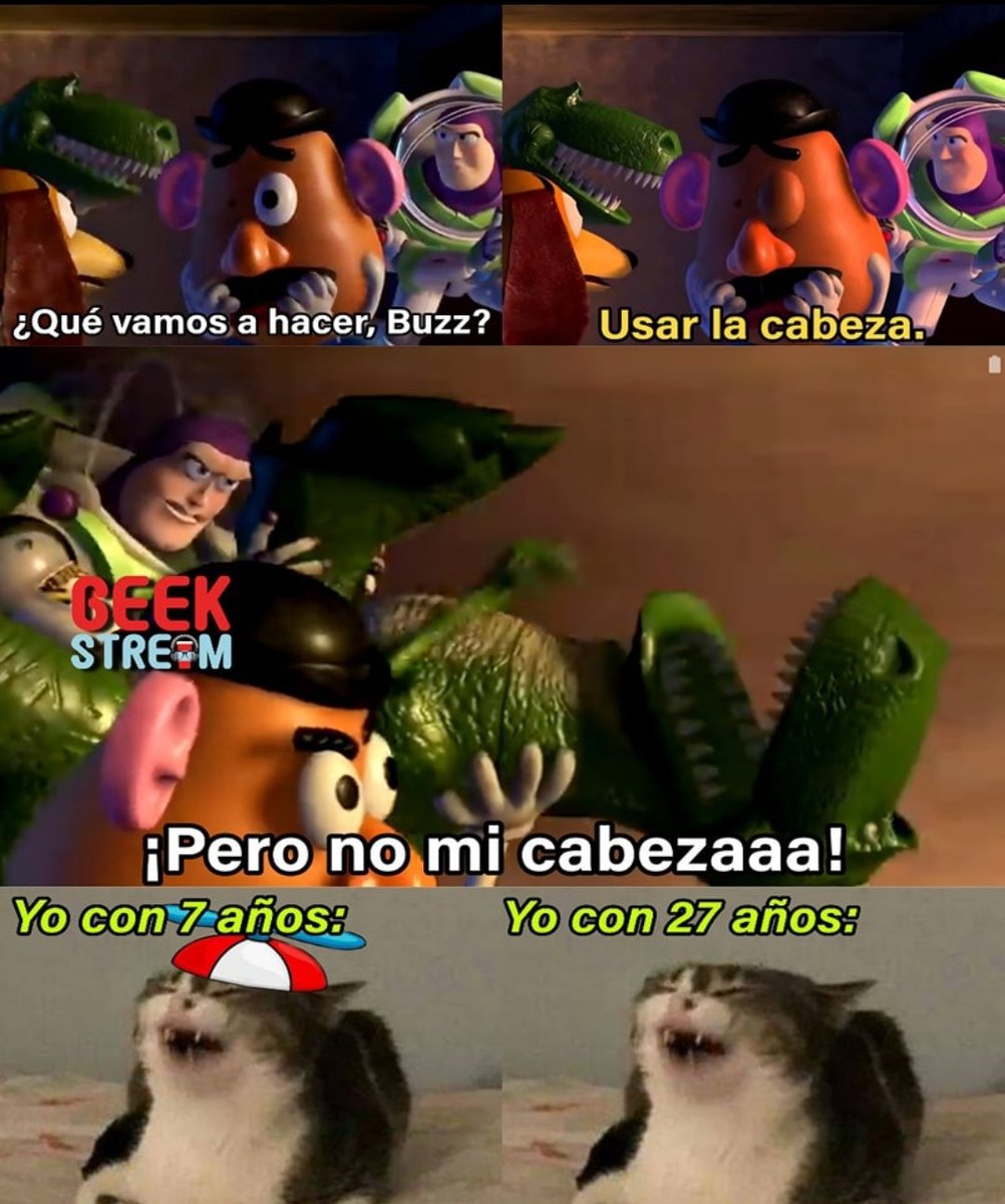 El mejor chiste de Pixar