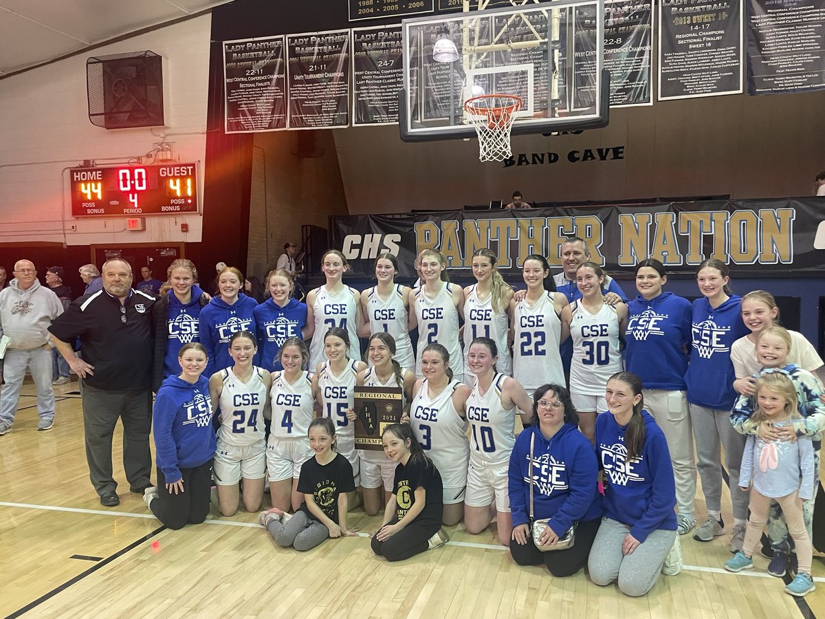 CyleR217309's tweet photo. Regional Champs!  44-41 over Sacred Heart. https://t.co/1l2qV5yaG7