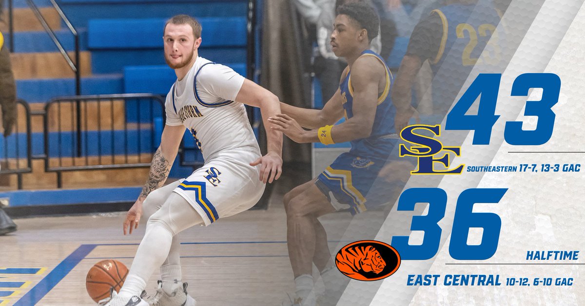 SavageStormMBB's tweet photo. SE leading the rivalry against ECU ⚡️⚡️

@GoSoutheastern | #StormChaSE https://t.co/5fTrXEdfBr