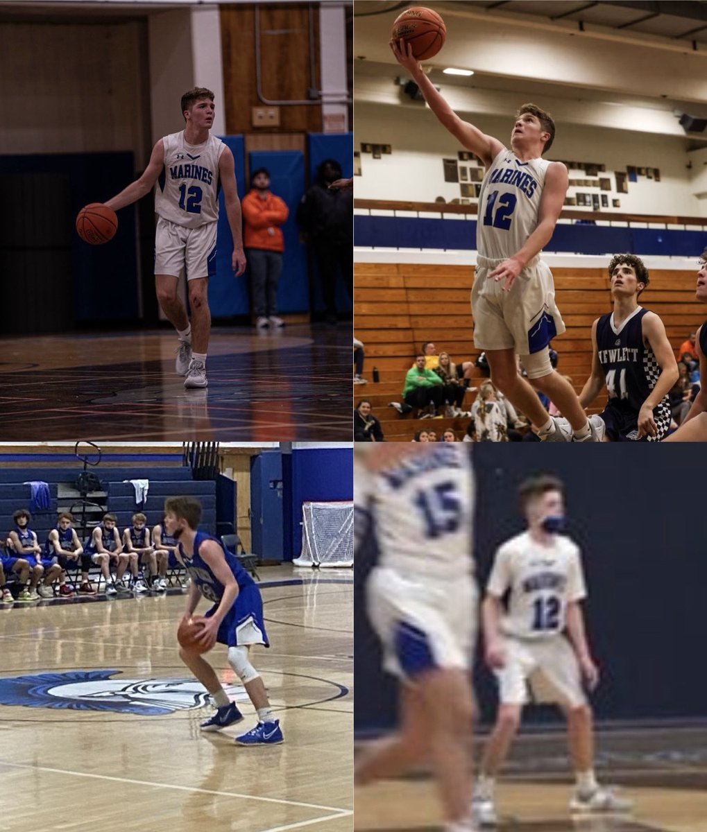 Mike_main12's tweet photo. Thank you LB Basketball for giving me the best time of my life. You took a chance on a 5’8 130 lb scrawny 14 year old and I will be forever grateful. Sorry I couldn’t help us reach our goal, but I hope I left my mark and set a great example for the future. Thank you…12 out❤️ https://t.co/ANhO8yx1UX