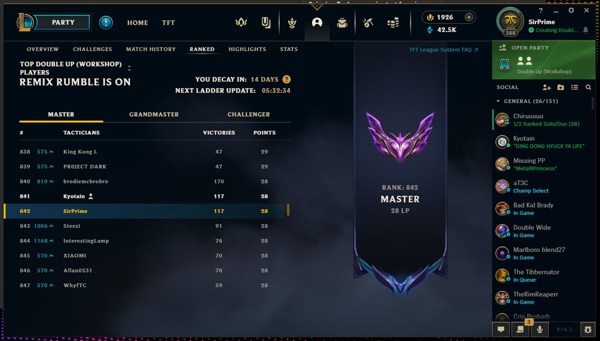 Michael Prime tweet media