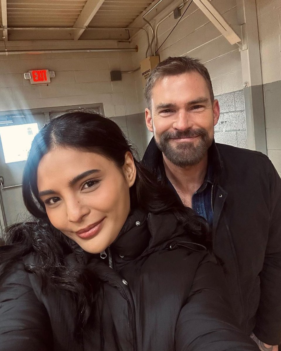 philstarlife's tweet image. #LoviPoe revealed that she is part of the film ‘Bad Man,’ alongside #SeannWilliamScott, #RobRiggle, and #ChancePerdomo.

“So happy to finally announce being part of BAD MAN. Can’t wait to share more about this amazing film with an even more amazing cast! 🎬” the Filipina actress…