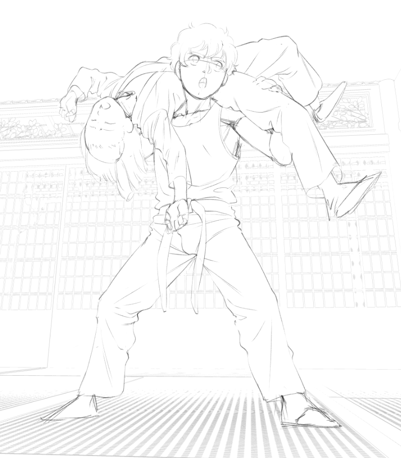 #WIP #commission 
