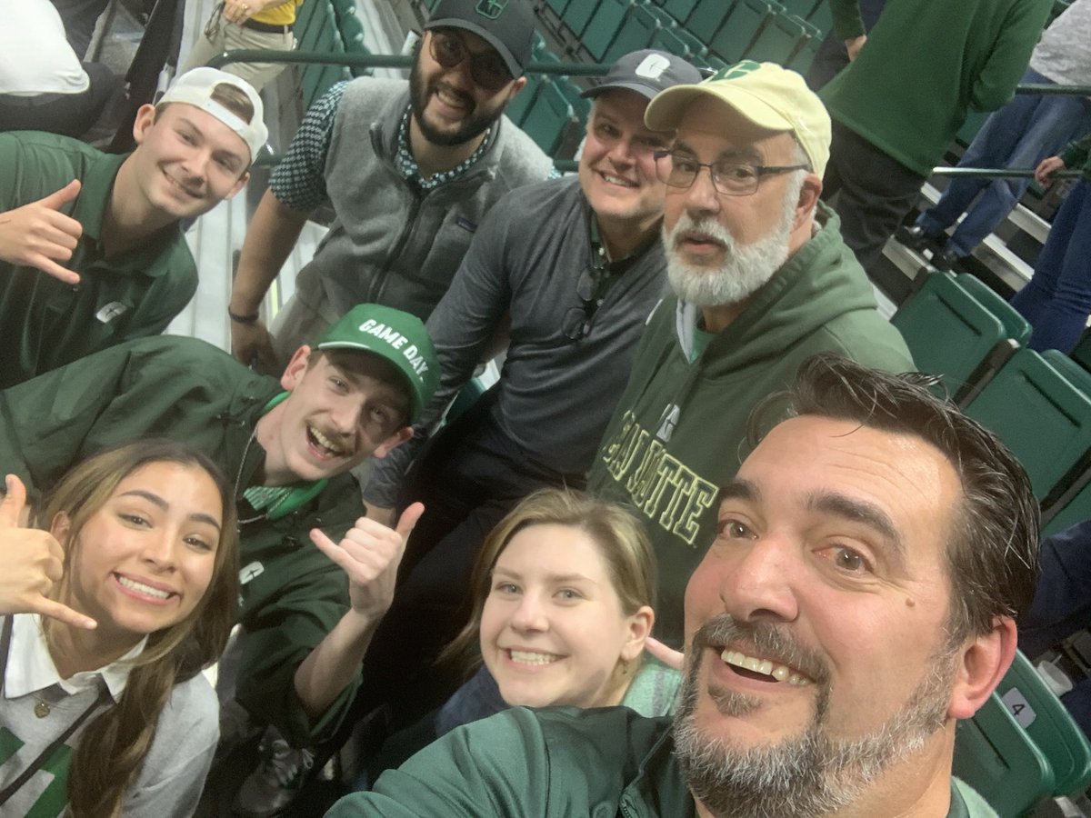 Old school + new school <a href="/CharlotteMBB/">Charlotte Men’s Basketball</a> fans unite!!! <a href="/CLTGoldMine/">CLT Gold Mine</a> <a href="/Grace_PF/">Graceless⛏️</a> <a href="/NicholasSulak/">Nicholas Sulak</a> <a href="/tomcarson13/">Tom Carson</a> <a href="/rpetersonCLT/">Randy Peterson</a> 💚⛏🏀 👀 <a href="/DSPAlumTailgate/">CLT-DeltaSigAlumni-TailgateCrew</a>