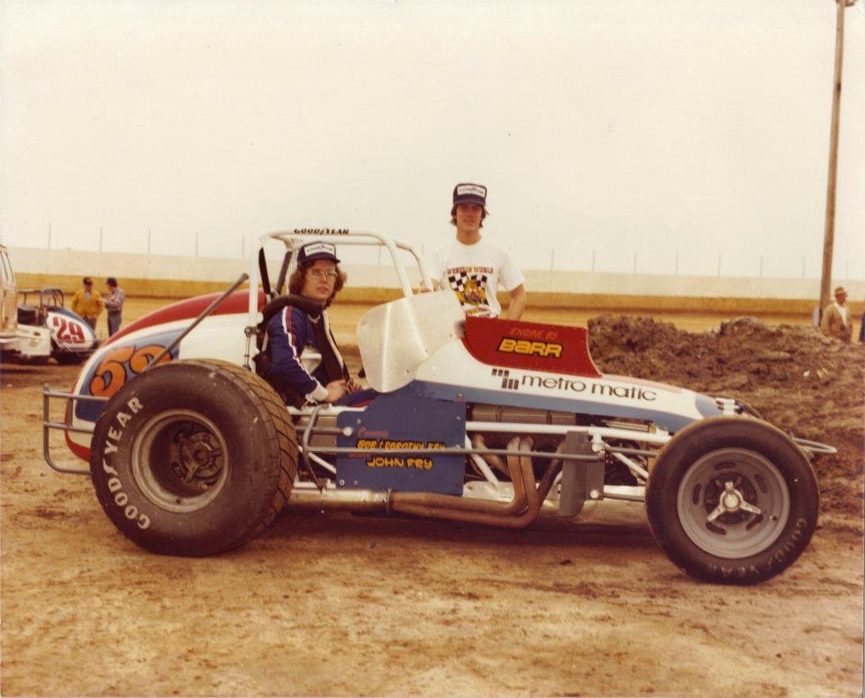 JDFry52's tweet photo. With @USACNation being at Ocala, here’s a picture of my dad when he visited the same track in 1978 https://t.co/NwQcYL6DXb