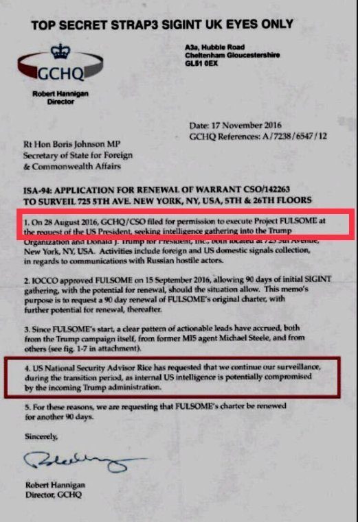 metaphorsbwithu's tweet image. Anything?

Any comment at all?

#SpyingOnTrump