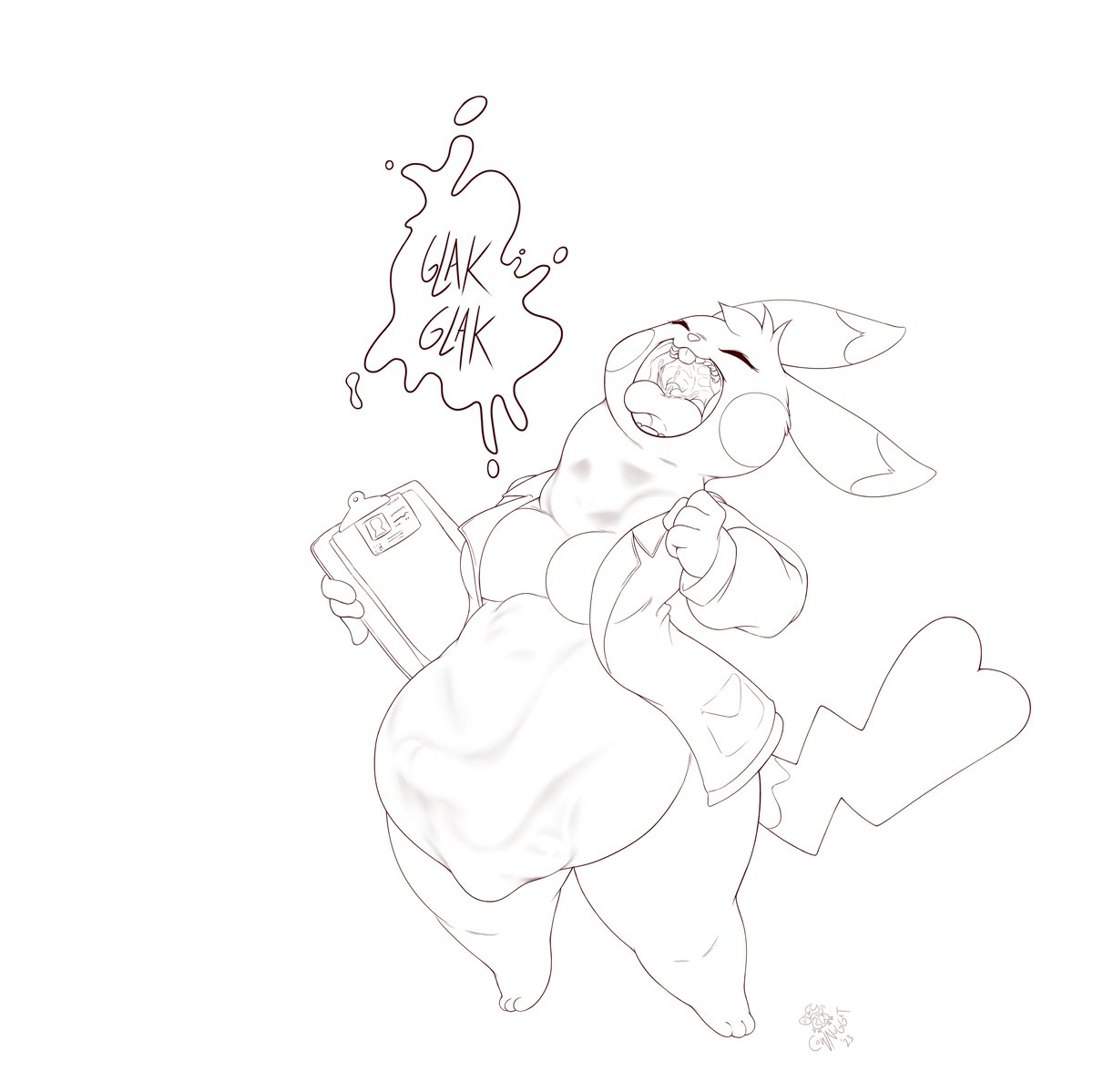 Cownugget.bsky.social tweet media