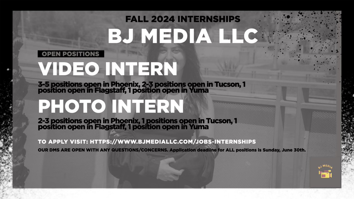 BJ Media tweet media