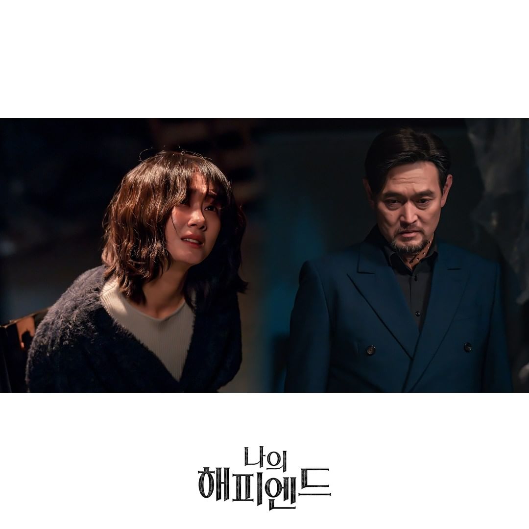 The psychological battle between Jae-won and Kwon Young-Ik 😬

#MyHappyEnding
Every Sun & Mon 21:15 (GMT +8)🇸🇬🇲🇾🇮🇩🇵🇭

#tvNAsia #BestKoreanEntertainment #24hrExpress #JangNaRa #SonHoJun #SoYiHyun #LeeKiTaek