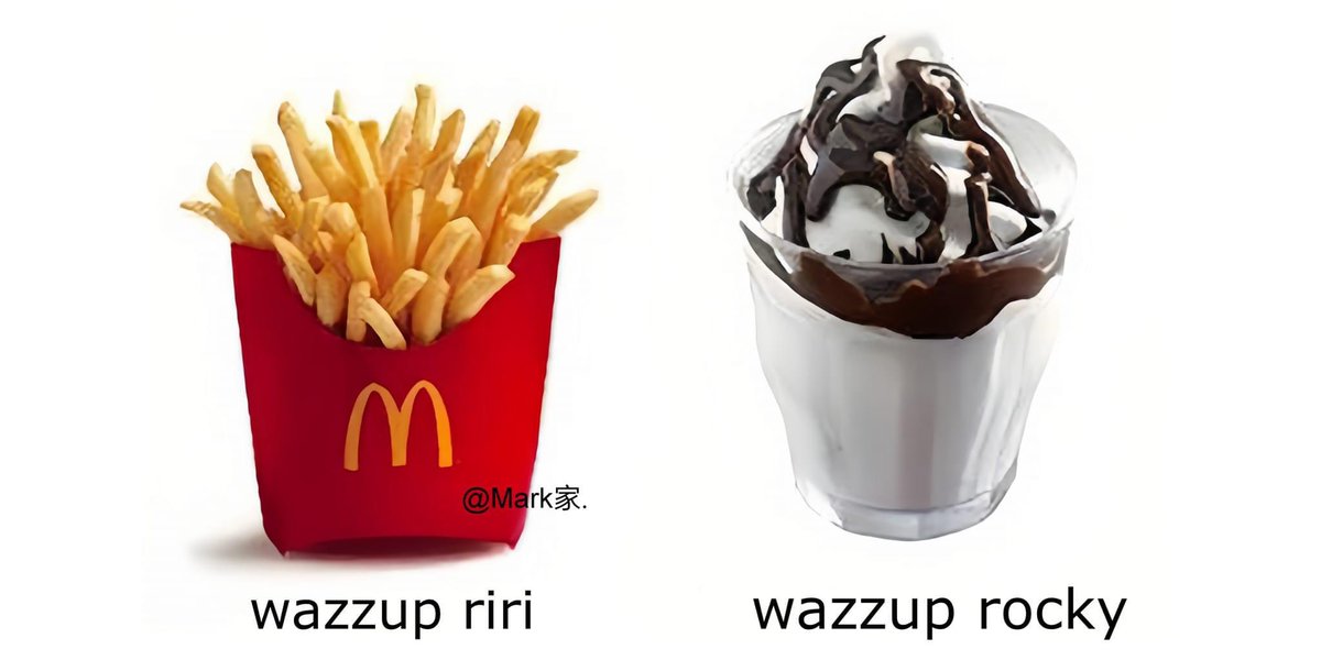 fries and sundae supremacy.