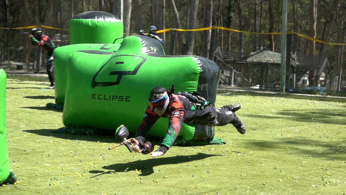 CAPTION THIS......👇
.
.
.
.
Here's mine:
I'm flying! Jack! #Titanic

#Super7s #Eclipse #ActionPaintballGames #NewYearNewYou #PlayPaintball #ThingsToDo #Paintball #Outdoors #Live #Fun #Sports #Paintballing #Australia