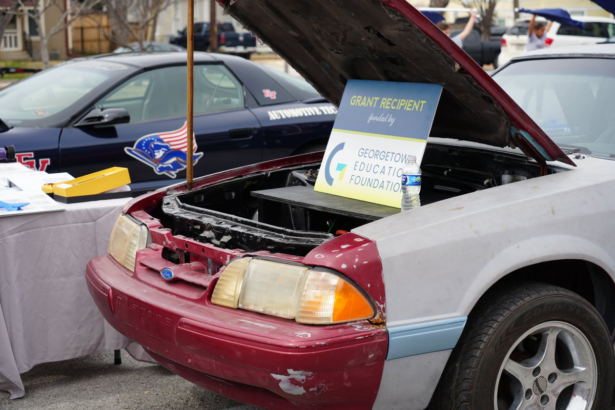 GISD Ed. Foundation tweet media