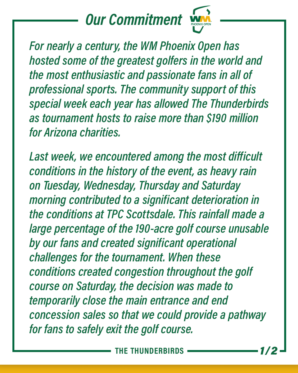 WM Phoenix Open tweet media
