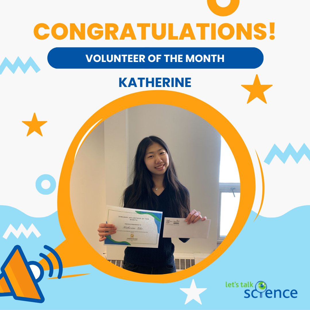 Let's Talk Science tweet media