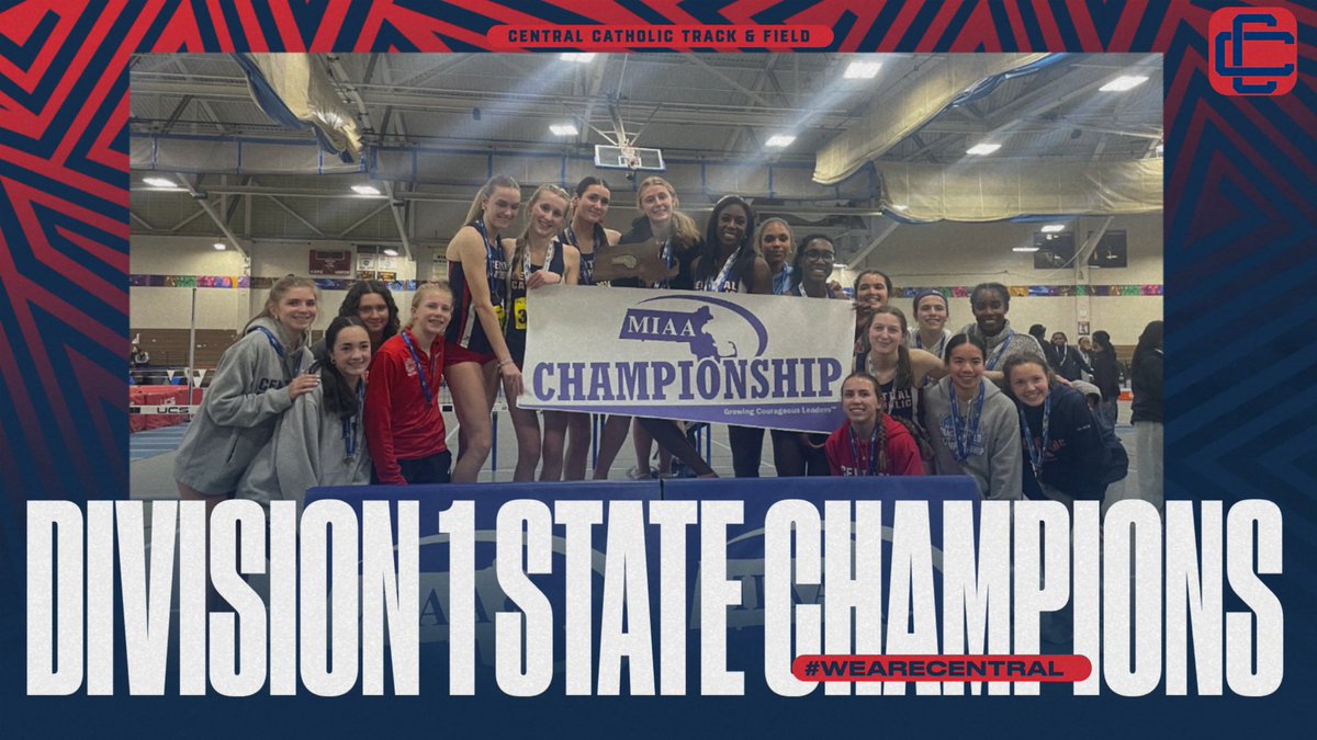 CCRaider_sports's tweet photo. STATE CHAMPS!! Congratulations @CCRaider_GTandF #WEARECENTRAL https://t.co/sM5Yabkmfp