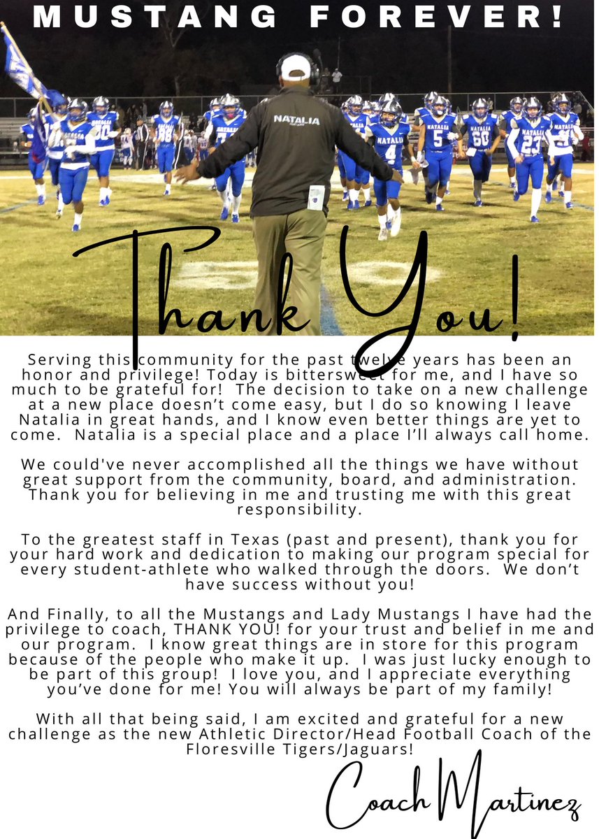 Coach Martinez (@ilyanmartinez) on Twitter photo 