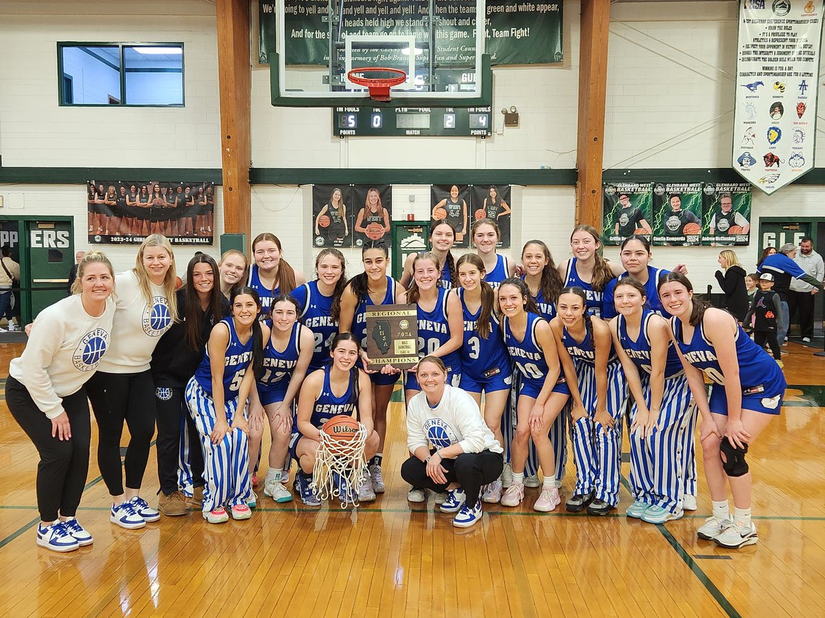 Geneva HS Athletics (@ghs_ilathletics) on Twitter photo <a href="/GHS_girls_bball/">GHS Girls Basketball</a> Regional Champions with a 45-32 win. <a href="/GHS_Geneva/">Geneva High School</a> <a href="/GHS_Principal85/">Tom Rogers</a> <a href="/GHSportsBooster/">GHS Sports Boosters</a> <a href="/GHS_girls_bball/">GHS Girls Basketball</a> Regional Champions with a 45-32 win. <a href="/GHS_Geneva/">Geneva High School</a> <a href="/GHS_Principal85/">Tom Rogers</a> <a href="/GHSportsBooster/">GHS Sports Boosters</a>