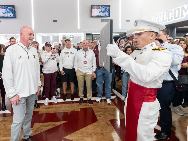 Congratulations to RB EYE Foundation board member Wayne Roberts '85 on the recent announcement that he is among the 2024 Distinguished Alumni of Texas A&amp;M University. <a href="/AggieBaseball/">Texas A&M Baseball</a> <a href="/CoachSchloss/">Jim Schlossnagle</a> <a href="/TexAgs/">TexAgs</a>