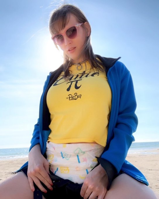 beachy day 💛💙🩵 https://t.co/lSh3Wu8ZCz<a href="/tag/forever"class="tags"><span>#forever</span></a><a href="/tag/abdl"class="tags"><span>#abdl</span></a>