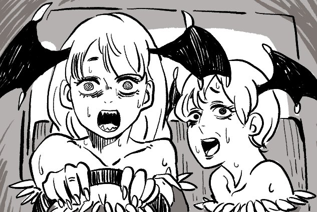 #原作を隣に貼らなくても何のパロディか気づいて 