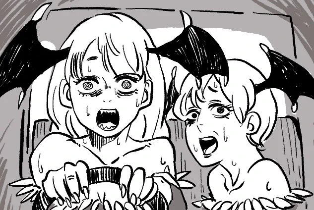 #原作を隣に貼らなくても何のパロディか気づいて 