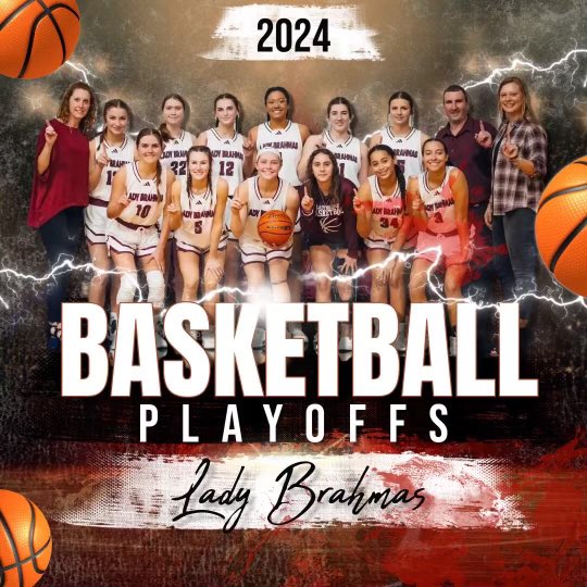AdalynPohl's tweet photo. Off to area playoffs tomorrow night in Seguin at 7:00pm at Navarro High School against Hondo. Let’s go LB! #toughwomenwin
@mikemillsnc @LBteams https://t.co/WS85ypHVY1