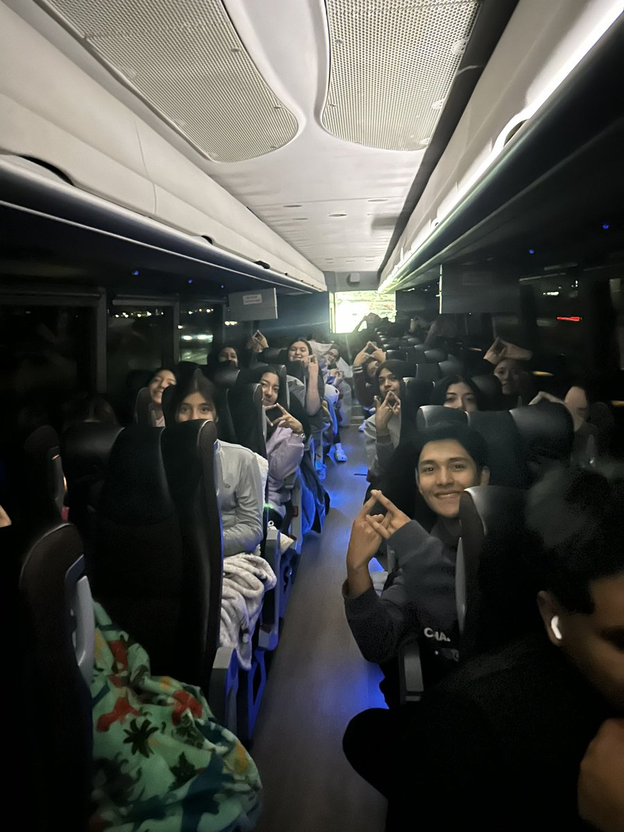 CDeLaO_CTE's tweet photo. @YsletaISDCTE DECA on their way to @TexasDECA Career Development Conference in Houston, TX! @YsletaISD @BA_Highlanders @DVHSYISD @BelAirDECATX @hanks_deca @MSonora_PHS @EastwoodHQ @Ranger_StuCo
@TXDECA10 @AMA_Marketing https://t.co/wnpHShFpYf