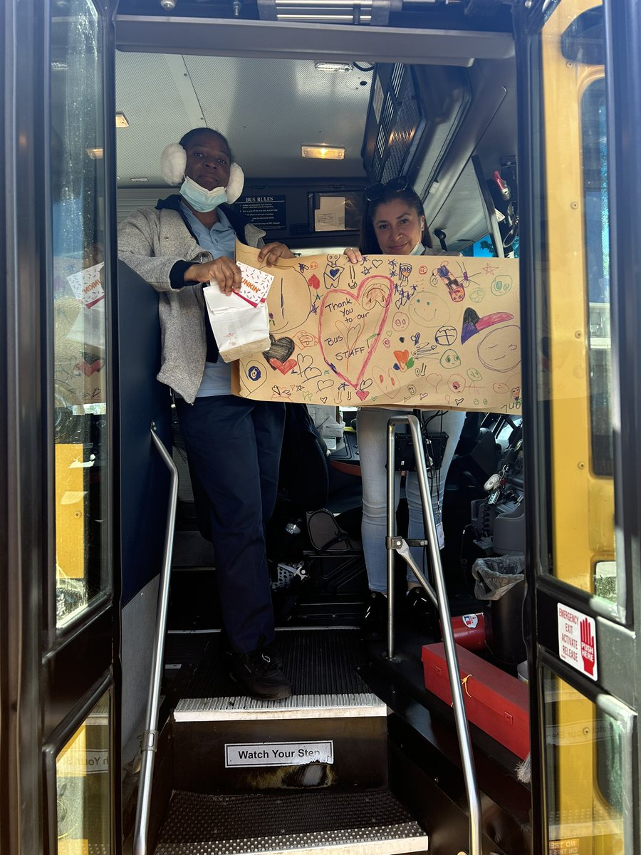 Sunrise Elementary (@sunrisevcs) on Twitter photo Celebrating our bus drivers & attendants! Thank you for all you do! <a href="/littlestars1227/">Michele C. Brown</a> <a href="/MrsJMario/">Jeanmarie Debees</a> @CCrkvenac Celebrating our bus drivers & attendants! Thank you for all you do! <a href="/littlestars1227/">Michele C. Brown</a> <a href="/MrsJMario/">Jeanmarie Debees</a> @CCrkvenac