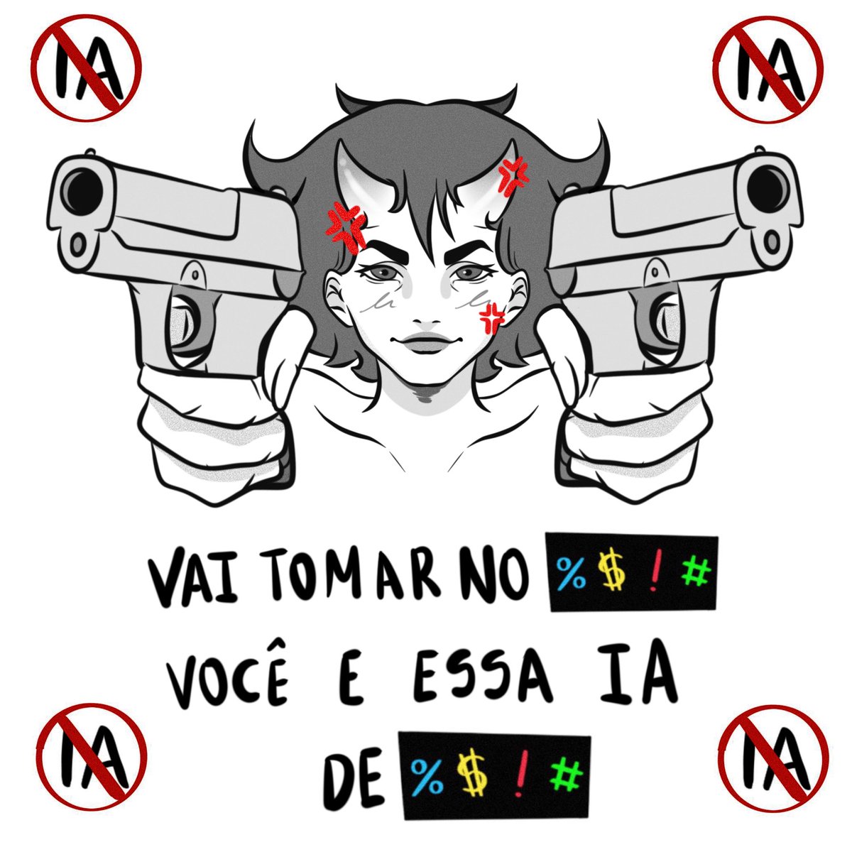 jujosartz's tweet photo. aproveitando o momento pra atualizar a minha arte sobre IA https://t.co/NgH4K0WszN