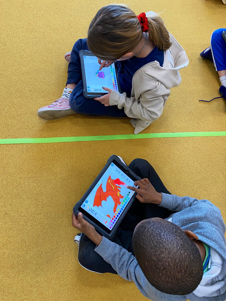 APS Fleet Music (@apsfleetmusic) on Twitter photo So excited to have <a href="/FleetITC/">Clark Richardson</a> intro Scratch Jr to 2nd gr! Students will make music videos recording their voices, share their project, and use appropriate reflection techniques to give praise and ask questions! <a href="/APS_FleetES/">Fleet ES</a> <a href="/Gildea_Jenn/">Jennifer Gildea</a> <a href="/AP_FleetFalcons/">AP_FleetFalcons</a> <a href="/APSArts/">APS Arts Education</a> <a href="/APSArtsEd/">Michelle Scott</a> So excited to have <a href="/FleetITC/">Clark Richardson</a> intro Scratch Jr to 2nd gr! Students will make music videos recording their voices, share their project, and use appropriate reflection techniques to give praise and ask questions! <a href="/APS_FleetES/">Fleet ES</a> <a href="/Gildea_Jenn/">Jennifer Gildea</a> <a href="/AP_FleetFalcons/">AP_FleetFalcons</a> <a href="/APSArts/">APS Arts Education</a> <a href="/APSArtsEd/">Michelle Scott</a>