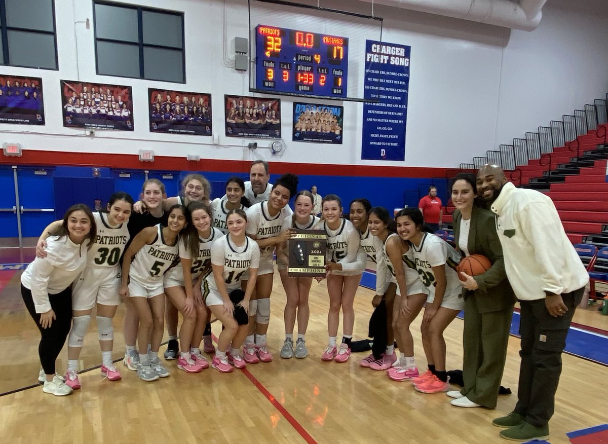 PatRiot Athletics tweet media