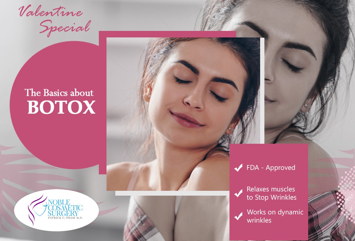 DrPatrickObasi's tweet photo. Rejuvenate your appearance by losing those wrinkles. Look great and feel great by treating yourself to Botox. Contact us at [214] 617 1672 to book an appointment. #botox #antiaging #boardcertifiedcosmeticsurgeon #patientsafety #patientsatisfaction #cosmeticsurgeon #drobasi https://t.co/LJfL7vWeXH