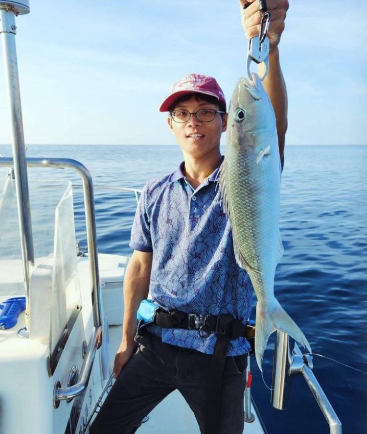 GoodgoOrg's tweet photo. 石垣島GoodGo 18ft
2月15日

＃石垣島　
#GoodGo 
#グッドゴー　
#釣船
#チャーター
#ボートで釣りたい
#굿고
#wonmo https://t.co/cPehcJQd8i
