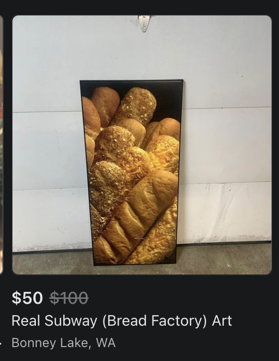 no_nims's tweet photo. @nocontextmemes no way i just saw this on fb marketplace 😂 https://t.co/zt9UdVeEzF