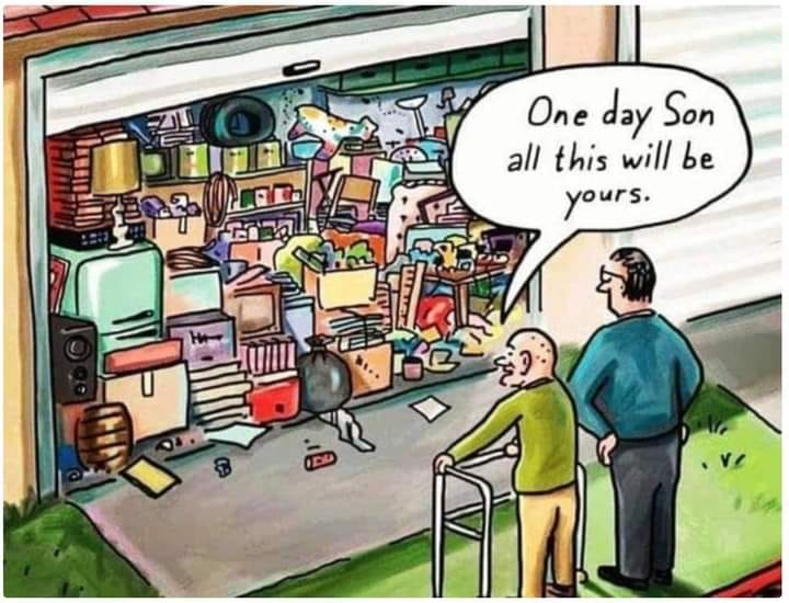 Millenial children of Boomers can relate