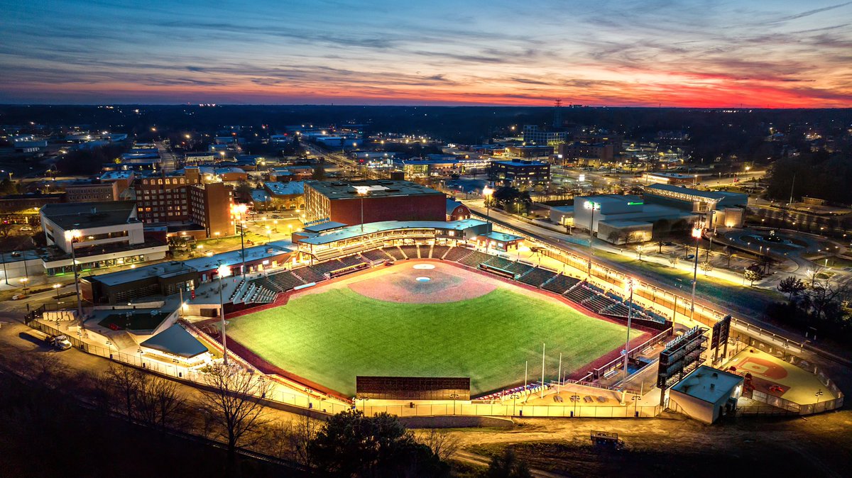 I guess I’m kind of a photographer…? 

Segra Stadium