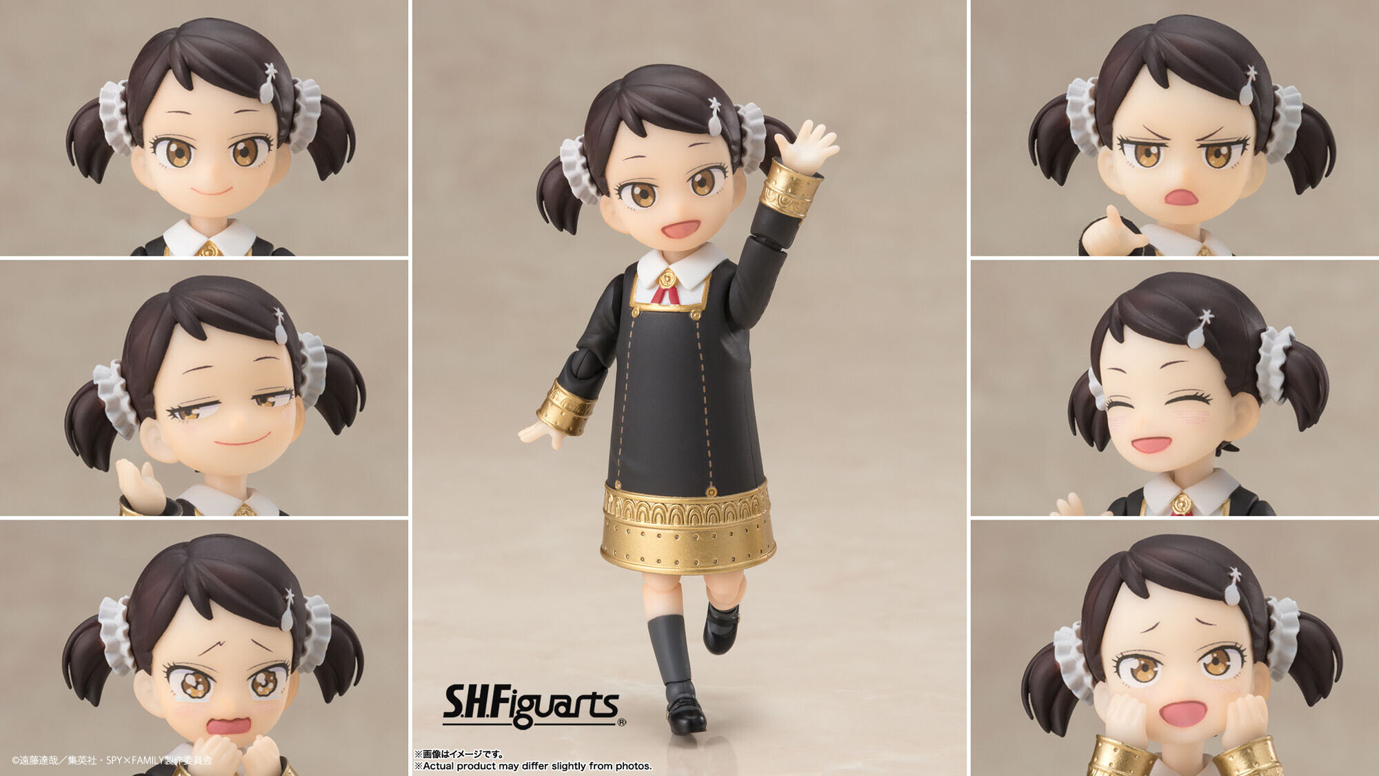 SHFiguarts バッキー 閃回studio 付け替えヘッド付き s.h.フィギュアーツ バッキー&閃回 カスタムヘッド MARVEL