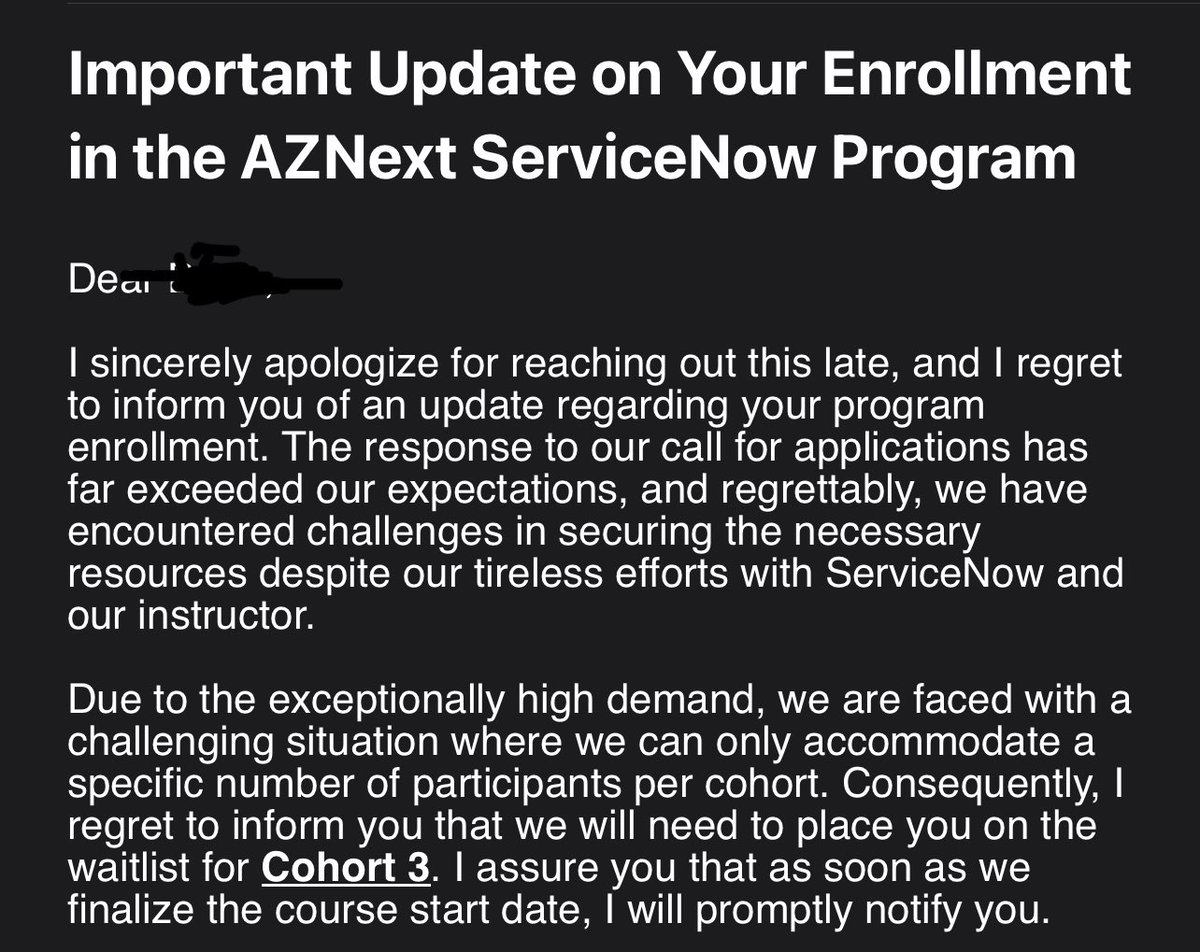 hnycaraml's tweet photo. When one door closes, another opens. Yes I applied for both and now I’m glad I did! Again big thanks to @teneikaask_you for this info. I refuse to give up on my goals for 2024! @TechBaeAsh  @oliviabrxtn @princessxap #movingonup #techside https://t.co/3cbsZqeTld