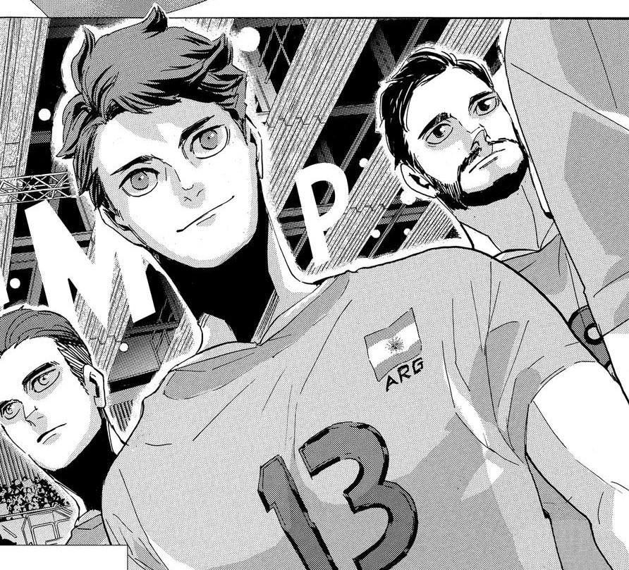 oikawa1001's tweet photo. seijoh 4 you are the best thing that ever happened to me in my entire life! https://t.co/Ak2PU1sXGm