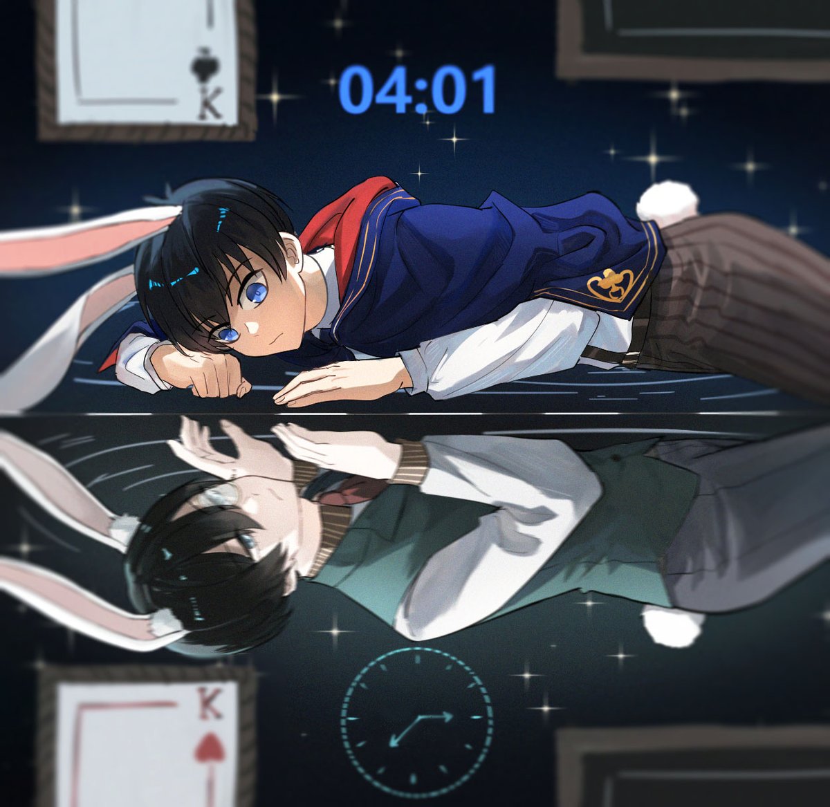 tucao_d's tweet photo. rnis
🐰🐰 https://t.co/3DQUp91hd8