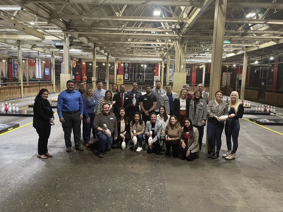 KennethRates's tweet photo. The first Emerging Leader Event of 2024 with @MCACHE_MIOH at the @FowlingWhse in Hamtramck. https://t.co/Iku3vS823E