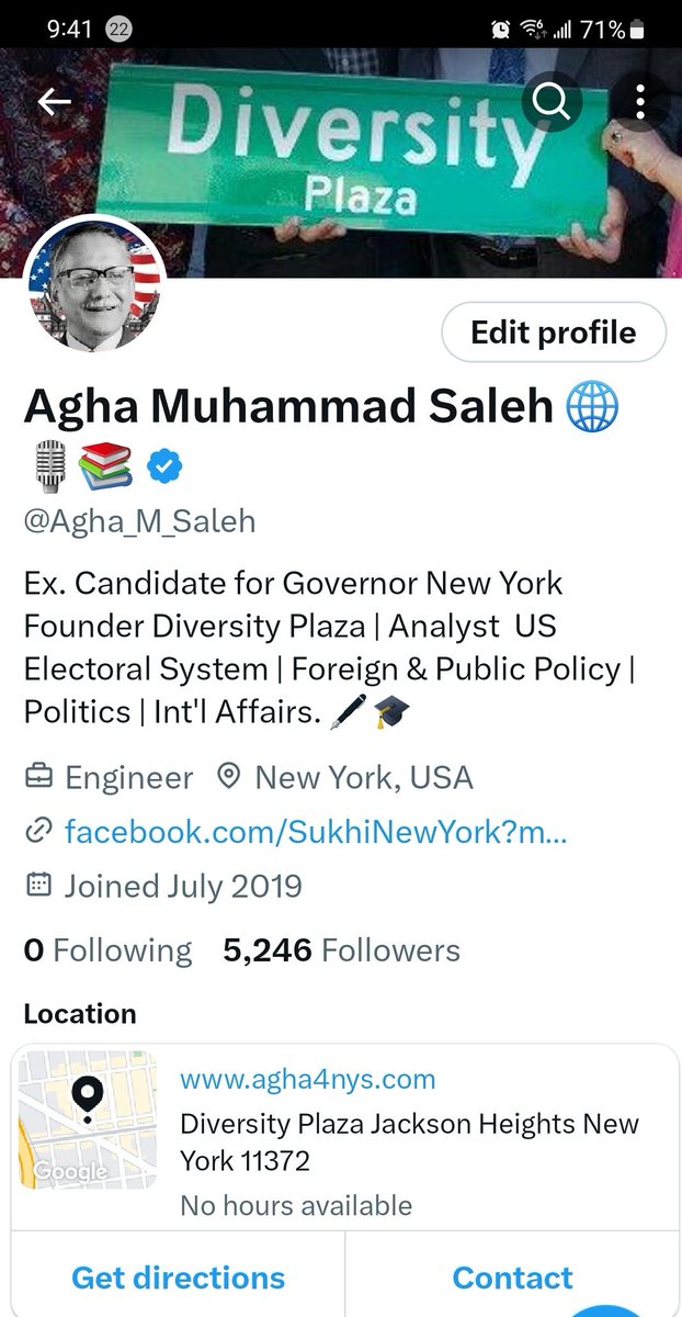 Agha_M_Saleh's tweet photo. My account is reported by those who are afraid of the freedom of expression. I am following over 200 You may see Zero following and can't open my DM. Please Retweet and support in your comments to keep your voice alive on Twitter.
Blessings and Peace https://t.co/AXU1YO1utc
