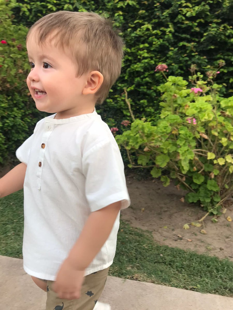 No se que hice en esta vida para tener un hijo tan lindo y dulce 🥹🤍