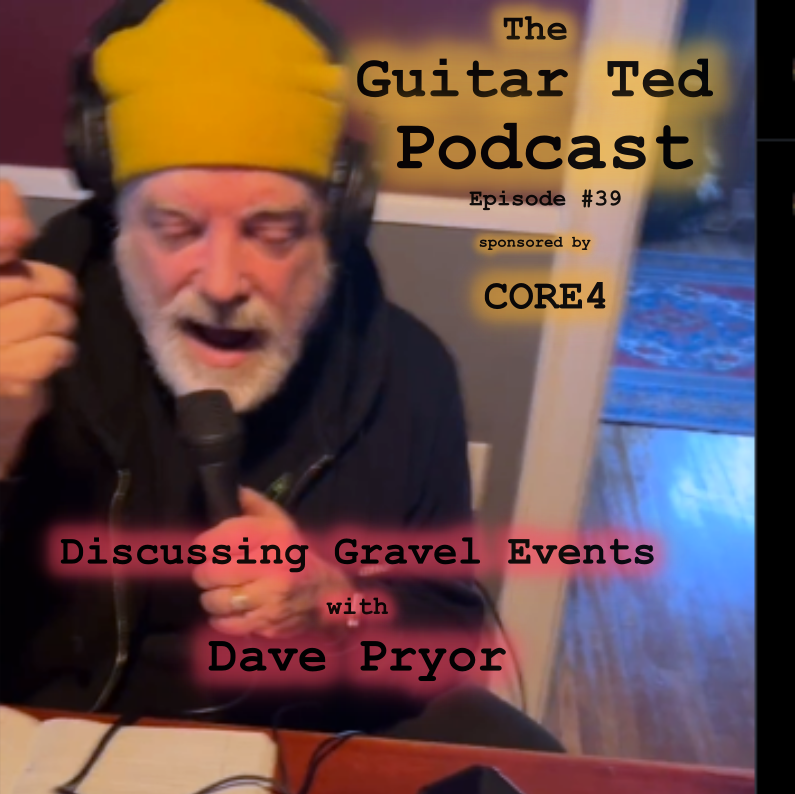 guitarted1961's tweet photo. New podcast with @dqpryor of the unPAved of the Susquehanna River Valley gravel event. We talk about how gravel saved racing, events in general, and more; https://t.co/PVP6jdelI3 https://t.co/Wwh8V1hT51