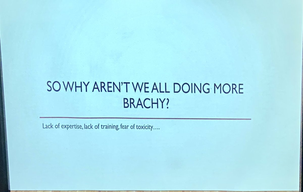 Australasian Brachytherapy Group tweet media