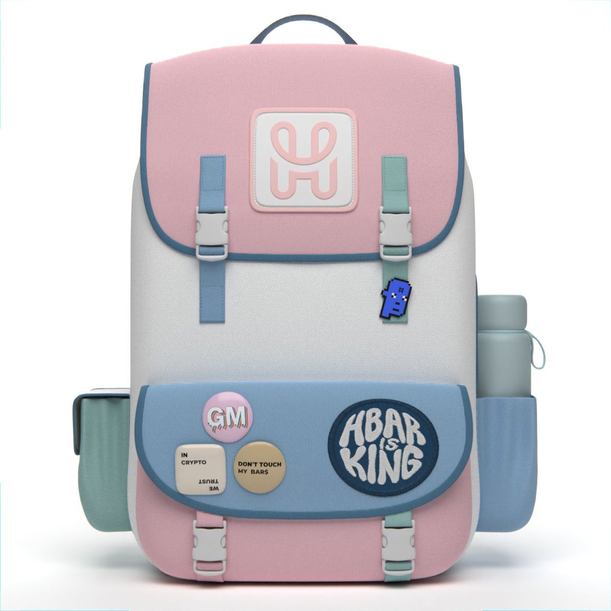 00sufferinc's tweet photo. Packing my bags!

https://t.co/l16Xs6xgZM

#MadeForCommunity #HMNKY #HashPack #HBARbarian #Hedera #HBARNFTs https://t.co/m6kETXIzny