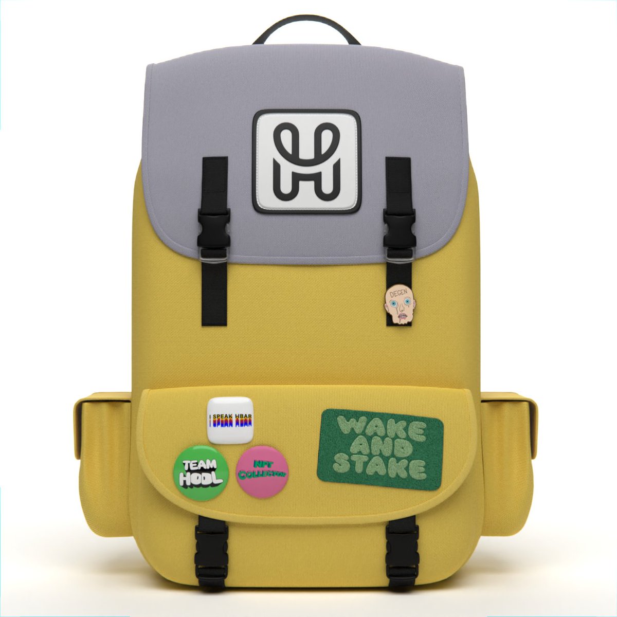 00sufferinc's tweet photo. Packing my bags!

https://t.co/l16Xs6xgZM

#MadeForCommunity #HMNKY #HashPack #HBARbarian #Hedera #HBARNFTs https://t.co/m6kETXIzny
